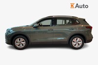 heti ajoon Volkswagen Tiguan
