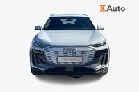 heti ajoon Audi Q6 e-tron