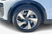 heti ajoon Audi Q6 e-tron