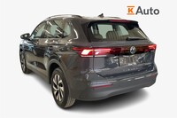 heti ajoon Volkswagen Tiguan