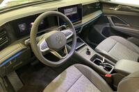 heti ajoon Volkswagen Tiguan