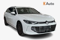 heti ajoon Volkswagen Passat