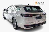 heti ajoon Volkswagen Passat