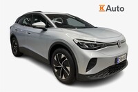 heti ajoon Volkswagen ID.4
