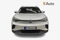 heti ajoon Volkswagen ID.4