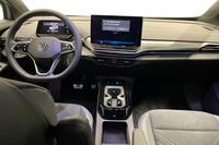 heti ajoon Volkswagen ID.4