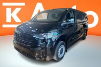 heti ajoon Volkswagen Transporter