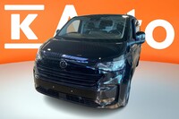 heti ajoon Volkswagen Transporter