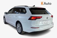 heti ajoon Volkswagen Golf