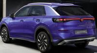 heti ajoon Volkswagen T-Roc