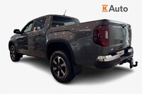 heti ajoon Volkswagen Amarok