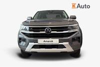 heti ajoon Volkswagen Amarok