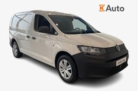 heti ajoon Volkswagen Caddy Maxi