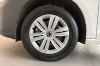 heti ajoon Volkswagen Caddy Maxi