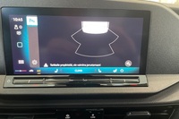 heti ajoon Volkswagen Caddy Maxi