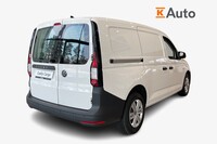 heti ajoon Volkswagen Caddy Maxi