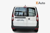 heti ajoon Volkswagen Caddy Maxi