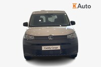 heti ajoon Volkswagen Caddy Maxi