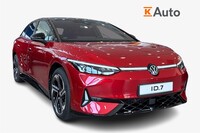 heti ajoon Volkswagen ID.7