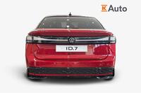 heti ajoon Volkswagen ID.7