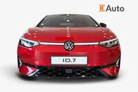 heti ajoon Volkswagen ID.7