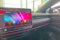 heti ajoon Volkswagen ID.7