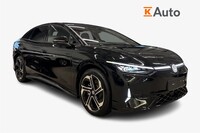 heti ajoon Volkswagen ID.7