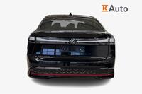 heti ajoon Volkswagen ID.7