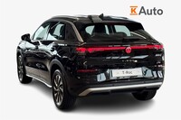 heti ajoon Volkswagen T-Roc