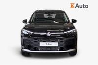 heti ajoon Volkswagen T-Roc