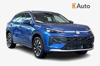 heti ajoon Volkswagen T-Roc