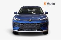 heti ajoon Volkswagen T-Roc