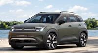 heti ajoon Volkswagen ID. Cross