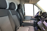 heti ajoon Volkswagen Crafter