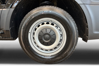 heti ajoon Volkswagen Crafter