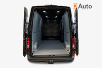 heti ajoon Volkswagen Crafter