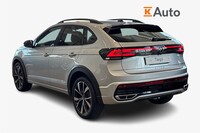 heti ajoon Volkswagen Taigo