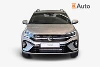 heti ajoon Volkswagen Taigo