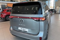 heti ajoon Volkswagen ID. Buzz