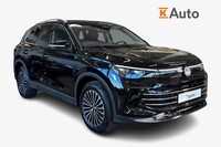 heti ajoon Volkswagen Tiguan