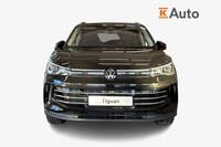 heti ajoon Volkswagen Tiguan