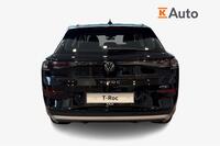heti ajoon Volkswagen T-Roc