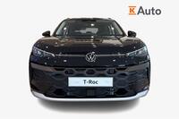 heti ajoon Volkswagen T-Roc