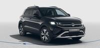 heti ajoon Volkswagen T-Cross