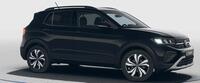 heti ajoon Volkswagen T-Cross