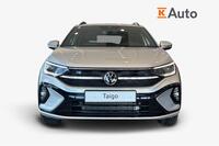 heti ajoon Volkswagen Taigo