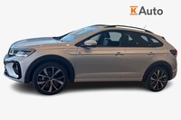 heti ajoon Volkswagen Taigo