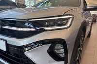 heti ajoon Volkswagen Taigo