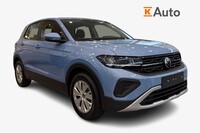 heti ajoon Volkswagen T-Cross