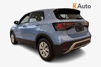 heti ajoon Volkswagen T-Cross